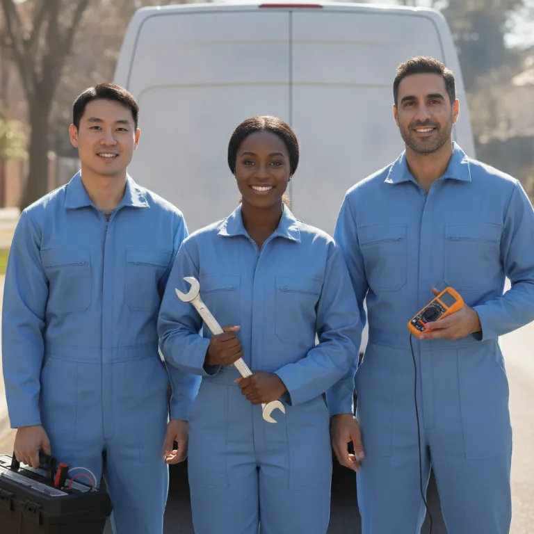 Washing Machine Repair team in Saint-Jean-sur-Richelieu